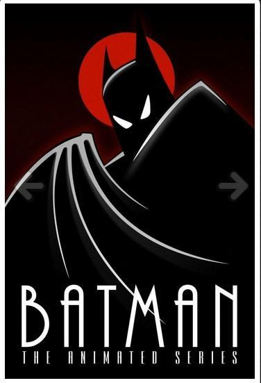 Batman The Animated [Temp 1][Caps 60] [Dual Audio]